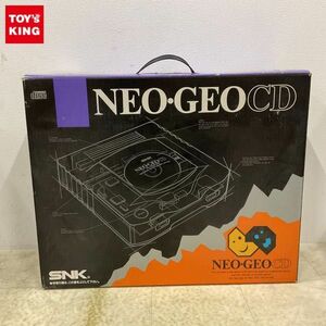 1円〜 NEOGEO CD ネオジオCD 本体