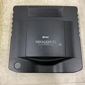 1円〜 NEOGEO CD ネオジオCD 本体の画像3