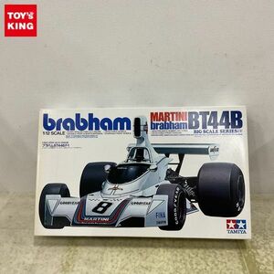 1円〜 タミヤ ビッグスケール 1/12 ブラバム BT44B F-1