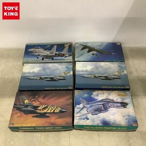 1円〜 ハセガワ 1/72 トーネード タイガーミート1994、マクドネル・ダグラス F-15D/DJ イーグル 等