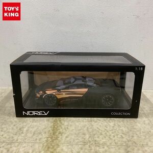 1円〜 ノレブ 1/18 プジョー コンセプトカー オニックス 2012年サロン・ド・パリ