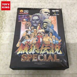 1円〜 NEOGEO ネオジオ 餓狼伝説SPECIAL