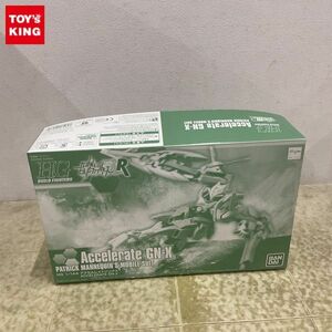 1円〜 HG 1/144 ガンダムビルドファイターズAR アクセルレイトジンクス