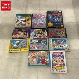 1円〜 ファミコン ソフト スーパーマリオブラザーズ、ボンバーマン 等