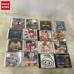 1円〜 PCエンジン Huカード ボンバーマン、R-TYPE I、SUPER CD・ROM2 ハイパーウォーズ、ダンジョン エクスプローラーII他