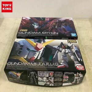 1 jpy ~ RG 1/144 Gundam Mk-IIeu-go specification Gundam epi on 