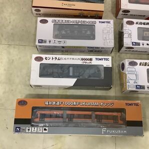 1円〜 鉄道コレクション Nゲージ 京阪3000系 1次車 3両セット、岳南電車ED40形 ED402 等の画像4