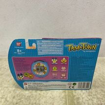 1円〜 未開封 バンダイ たまごっち TAMATOWN めめっち 海外版_画像2