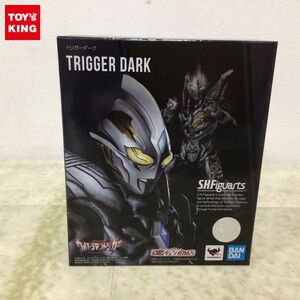 1円〜 未開封 S.H.Figuarts ウルトラマントリガー トリガーダーク