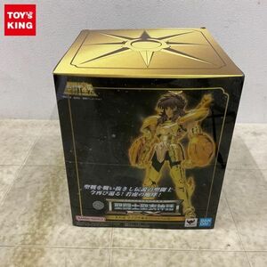 1円〜 欠品 BANDAI SPIRITS 聖闘士聖衣神話EX 聖闘士星矢 天秤座 ライブラ童虎 リバイバル版