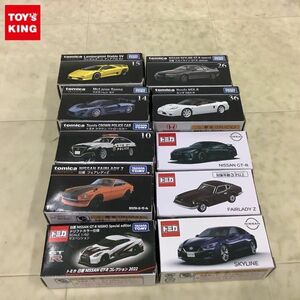 1 иен ~ есть перевод Tomica Nissan Fairlady Z Toyota Crown патрульная машина др. 