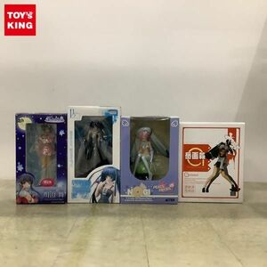 1円〜 未開封含 グッドスマイルカンパニー 1/8 H2O 小日向はやみ、アルター 1/8 ピース ア ピーシーズ ナギ 死神装束Ver. 等