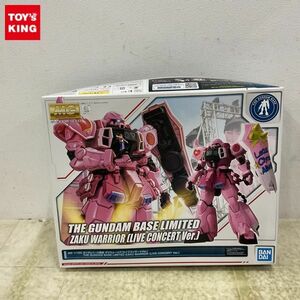 1 jpy ~ Gundam base limitation MG 1/100 Mobile Suit Gundam SEED DESTINY The k Warrior Live concert ver.