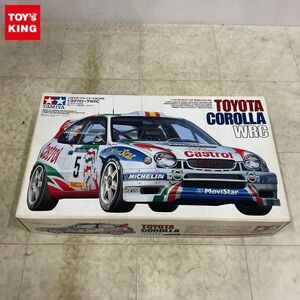 1円〜 タミヤ 1/24 トヨタ カローラ WRC