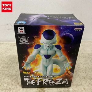 1円〜 未開封 バンプレスト ドラゴンボール超 MASTER STARS PIECE THE FREEZA