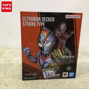 1円〜 未開封 S.H.Figuarts ウルトラマンデッカー ストロングタイプ