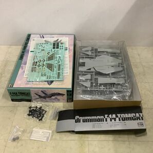 1円〜 ハセガワ 等 1/48 グラマンF-14Aトムキャット ブラック バニー/ロービジII-2m3 シュトルモビク複座型ソビエト空軍 対地攻撃機 他の画像2