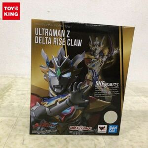 1円〜 未開封 S.H.Figuarts ウルトラマンゼット デルタライズクロー