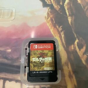 1円〜 Nintendo Switch ソフト ゼルダの伝説 ブレス オブ ザ ワイルド、ゼルダの伝説 ティアーズ オブ ザ キングダムの画像4