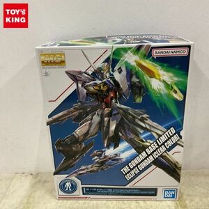 1円〜 ガンダムベース限定 MG 1/100 機動戦士ガンダムSEED ECLIPSE エクリプスガンダム クリアカラー