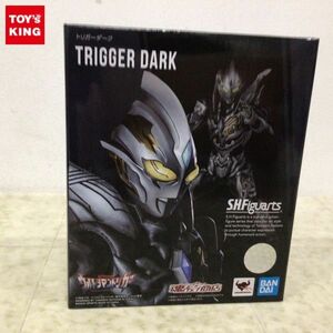 1円〜 未開封 S.H.Figuarts ウルトラマントリガー トリガーダーク