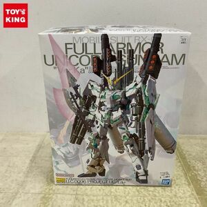 1円〜 MG 1/100 機動戦士ガンダムUC フルアーマーユニコーンガンダム ver.Ka