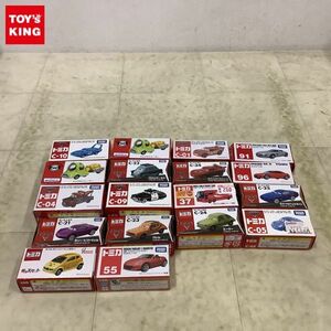 1円〜 訳あり トミカ 日産 フェアレディZ ロードスター カーズ・トミカ C-24 エーサー スタンダードタイプ 他