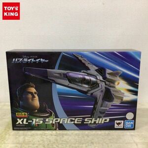 1 иен ~ BANDAI SPIRITS Chogokin XL-15 Disney *PIXARbaz* свет year Space sip