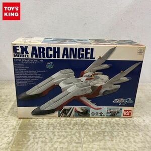 1 jpy ~ Bandai EX model 1/1700 Mobile Suit Gundam SEED arc Angel 