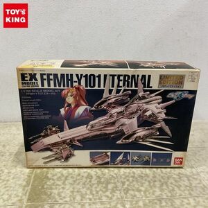 1円〜 バンダイ EXモデル 1/1700 機動戦士ガンダムSEED DESTINY エターナル