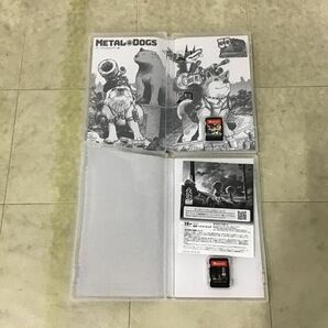1円〜 Nintendo Switch ソフト 夜廻 三、METAL DOGS 等の画像2