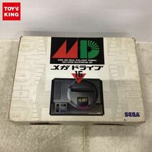 1円〜 欠品 メガドライブ HAA-2510 本体_画像1