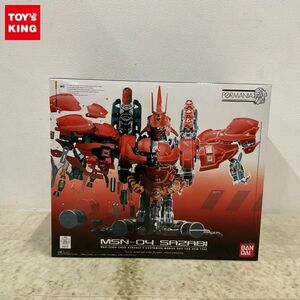 1 иен ~ Bandai FORMANIA Mobile Suit Gundam Char's Counterattack Sazaby 