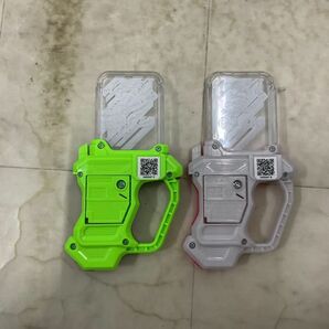 1円〜 バンダイ 仮面ライダーエグゼイド DX仮面ライダーエグゼイド メモリアルフィニッシュガシャット セットIIの画像7