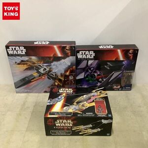 1 иена ~ Неокрытый Hasbro Star Wars Эпизод 1 -й класс