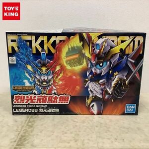 1円〜 BANDAI SPIRITS LEGEND BB 烈光頑駄無