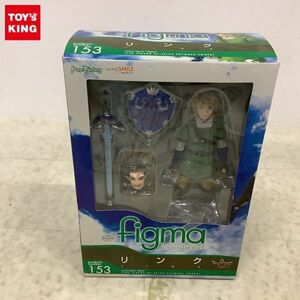 1円〜 未開封 figma 153 ゼルダの伝説 スカイウォードソード リンク