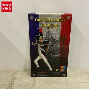 1円〜 DRAGON 1/6 FOOT GRENADIERS OF THE GUARD 1812 Jean