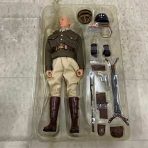 1円〜 DRADON 1/6 WW II BAVARIA 1945 COMMANDER U.S.THIRD ARMY GENERAL George S.Patton,Jr.の画像2