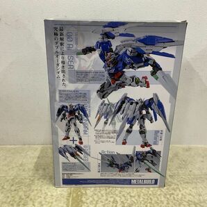 1円〜 未開封 バンダイ METAL BUILD 機動戦士ガンダムOO ダブルオーライザーの画像2