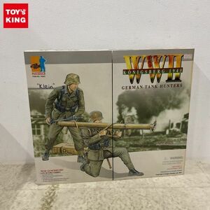 1円〜 DRAGON 1/6 WW II KONIGSBERG 1945 GERMAN TANK HUNTERS Gross