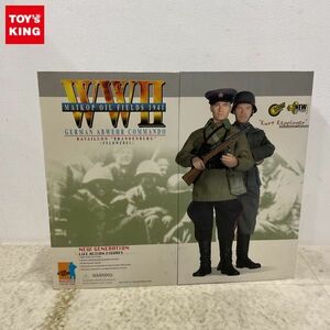 1円〜 DRAGON 1/6 WW II MAIKOP OIL FIELDS 1941 GERMAN ABWEHR COMMANDO BATAILLON BRANDENBURG FELDWEBEL Kurt Kepplinger