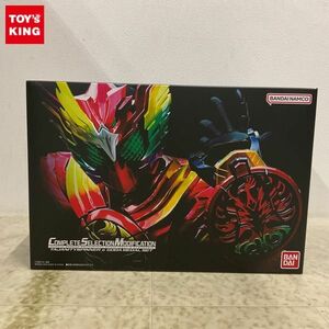 1円〜 動作確認済 バンダイ COMPLETE SELECTION MODIFICATION/CSM 仮面ライダーオーズ タジャニティスピナー & ゴーダメダルセット