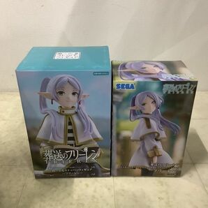 1円〜 未開封 セガ等 葬送のフリーレン Desktop×Decorate Collections ヒンメル ぬーどるぬーどるストッパー フリーレン 他の画像2