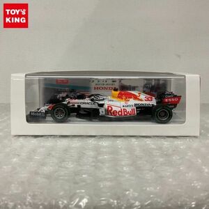 1円〜 スパーク 1/43 Red Bull Racing Honda RB16B ＃33 2nd Turkish GP 2021