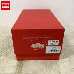 1円〜 BBR 1/18 フェラーリ 360 モデナ レッドの画像1