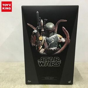 1円〜 ホットトイズ ムービー・マスターピース 1/6 MMS313 スター・ウォーズ エピソード6 ジェダイの帰還 ボバ・フェット