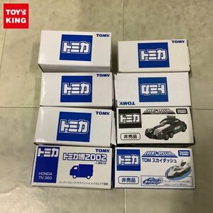 1円〜 訳あり トミカ TDM ロックワンダーレッド TDM スカイダッシュ 他