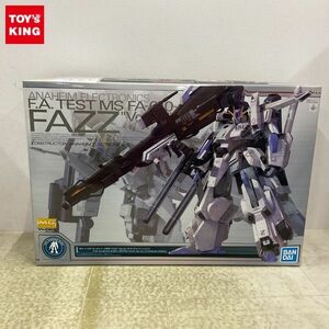 1円〜 ガンダムベース限定 MG 1/100 ガンダム・センチネル FAZZ Ver.Ka チタニウムフィニッシュ