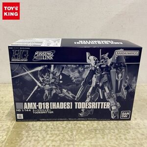 1円〜 HGUC 1/144 機動戦士ガンダム外伝 ミッシングリンク トーリスリッター